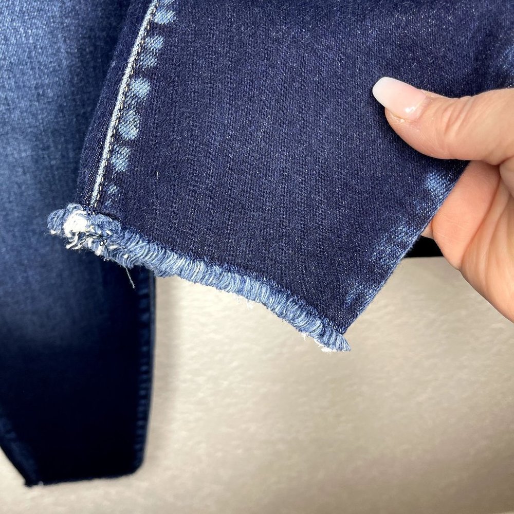 SOLD ON EBAY KanCan Danica High Rise Ankle Skinny Jeans Size 11 - Picture 12 of 12